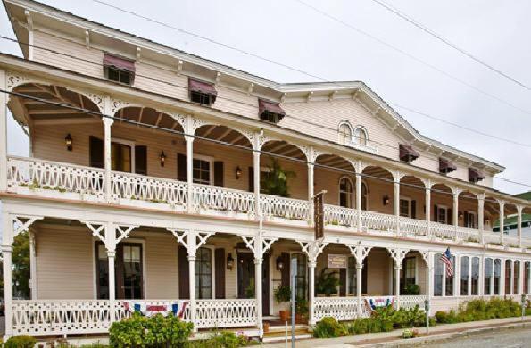 The Hotel Alcott Cape May Exterior foto