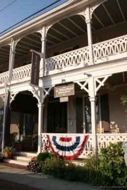 The Hotel Alcott Cape May Exterior foto